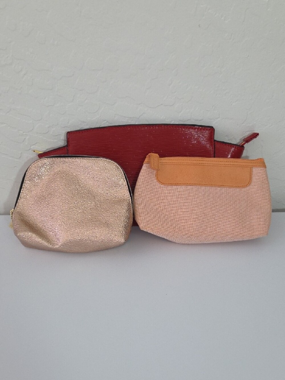 Estee Lauder Cosmetic Pouch Bundle